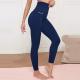 Womens High-Waist Butt-Lifting Fitness Pants Professional Yoga Pants