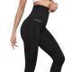 Womens High-Waist Butt-Lifting Fitness Pants Professional Yoga Pants