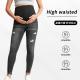 These Tight Capri Pants Can Be Worn Alone Without Digging Into Your Stomach