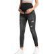 These Tight Capri Pants Can Be Worn Alone Without Digging Into Your Stomach
