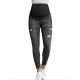 These Tight Capri Pants Can Be Worn Alone Without Digging Into Your Stomach