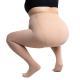 Womens Leg-Enhancing Tights Lightweight Fleece Base-Layer Pantyhose For Spring