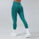 Seamless Knitted Tight High Waist Quick-drying Sports Yoga Pants