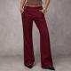 Draping Slimming And Height-enhancing Versatile Casual Workwear Suit Pants