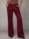 Draping Slimming And Height-enhancing Versatile Casual Workwear Suit Pants