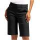 Womens Twill Capri-length Casual Bottom Pants