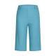 Womens Twill Capri-length Casual Bottom Pants