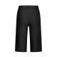 Womens Twill Capri-length Casual Bottom Pants