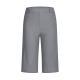 Womens Twill Capri-length Casual Bottom Pants