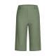 Womens Twill Capri-length Casual Bottom Pants