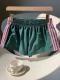 High-waisted Slimming Casual Athletic Shorts