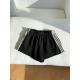 High-waisted Slimming Casual Athletic Shorts
