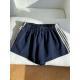 High-waisted Slimming Casual Athletic Shorts