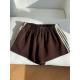 High-waisted Slimming Casual Athletic Shorts