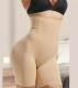 High-waisted Tummy-control Panties With Strong Tummy-slimming And Butt-lifting Effects