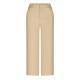 Womens Straight-leg Draping Korean-style Slim-fit Suit Pants