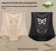 Seamless Shaping Tummy-Control Panties Embroidered Waist-Cinching Pants