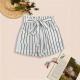 Spring Summer Sassy Girl Cropped  Lightweight Beach Sports Shorts