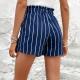 Spring Summer Sassy Girl Cropped  Lightweight Beach Sports Shorts