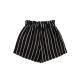 Spring Summer Sassy Girl Cropped  Lightweight Beach Sports Shorts