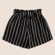 Spring Summer Sassy Girl Cropped  Lightweight Beach Sports Shorts