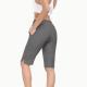 Lightweight Fifth-length Pants Comfortable Mid-length Style