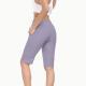 Lightweight Fifth-length Pants Comfortable Mid-length Style