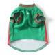 Mexico Pet Dog Jersey Costume, Summer Cooling Mesh Fabric, Soccer Sportswear Team Jersey, Lightweight Football Casual Clothes For Small Dogs