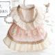 Dog Clothes Cat Princess Dress Haute Couture Lolita