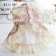 Dog Clothes Cat Princess Dress Haute Couture Lolita