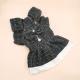 Spring And Autumn Small Dog Poodle Pet Clothing