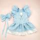 Spring And Autumn Small Dog Poodle Pet Clothing