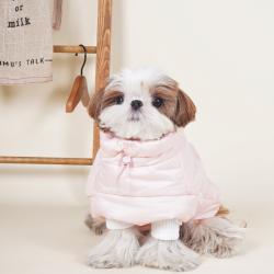 Pomeranian Bichon Frise West Highland White Terrier And Shih Tzu Size Thick Cotton Cape