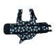 Pet Dog Life Jacket Buoyancy Vest Foam Swimming Suit