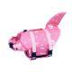 Pet Dog Life Jacket Buoyancy Vest Foam Swimming Suit