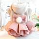 Dog Clothes Autumn And Winter Thick Style Cat Princess