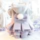 Dog Clothes Autumn And Winter Thick Style Cat Princess
