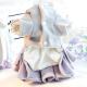 Dog Clothes Autumn And Winter Thick Style Cat Princess
