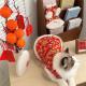 Underwear Ragdoll Silver-shaded Kitten Pet Tang Suit