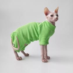 Breathable Warm Ultra-stretch Base-layer Four-legged Clothing