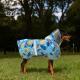 Dog Raincoat Waterproof Hoodie Pet Clothing Outdoor Dog Walking Shell Jacket