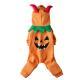 Christmas Pet Costume Clothes Small And Medium Dog Halloween New AutumnWinter Dog Apparel