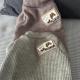 AutumnWinter Hairless Cat Clothes Devon Sphinx Cat Thickened