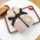 Warm And Cozy Lambswool Patchwork Harness Vest