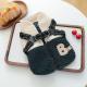 Warm And Cozy Lambswool Patchwork Harness Vest