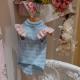Hairless Cat Cotton Flutter Sleeve Top
