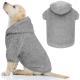 Flannel Bathrobe For Small And Medium-Sized Dogs