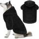 Flannel Bathrobe For Small And Medium-Sized Dogs