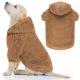 Flannel Bathrobe For Small And Medium-Sized Dogs
