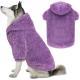 Flannel Bathrobe For Small And Medium-Sized Dogs